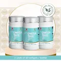 Qn Wellness Omega Tree™ - 60 Veggie Softgel x 3 Boxes