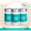 Qn Wellness Vision Care™ - 60 Veggie Capsules x 3 Boxes [ Super Valued Pack]