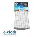 E-cloth Ec20690 Dish Cleaning Towel (Checked Black)