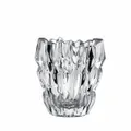 Nachtmann Lead Free Crystal Oval Vase, Clear