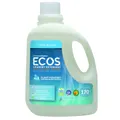 Ecos Hypoallergenic Laundry Detergent 170oz / Plant-derived Formula / No Harmful Chemicals / Made In Usa