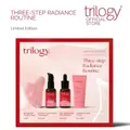 Trilogy Limited Edition Three-step Radiance Routine Set