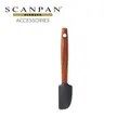Scanpan 21cm Jar Scraper, Silicone/carbonized Ash
