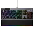 Asus Rog Strix Flare Ii Nx Red Switch Wired Animate Keyboard