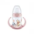 Nuk Disney Winnie The Pooh 150ml Pp Learner Bottle - 2 Designs, Pink