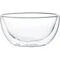 Aramoro Borosilicate Double Wall Glass Bowl 300ml