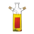 Aramoro Borosilicate Glass Oil And Vinegar Bottle 230/70ml