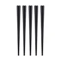 Tsuru Japanese Polybutylene Terephthalate Chopsticks, 5 Pairs Pack, Sl319246