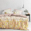 Canningvale Modella Designer Queen Quilt Cover Set, Fern Gully