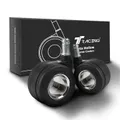 Ttracing Xl Ultra Smooth Roller Blade Casters - Set Of 5
