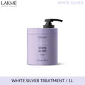 Lakme Teknia White Silver Mask, 250ml