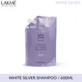 Lakme Teknia White Silver Shampoo, 600ml