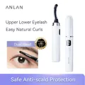 Anlan Electric Eyelash Curler Rechargeable With Led Screen - Upgraded Version 6