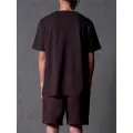 Dirty Manners Oversized Tee Earth, Earth, L