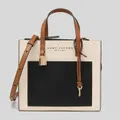 Marc Jacobs Mini Grind Satchel Tote Bag Sandshell Multi Rs-m0016132