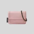 Marc Jacobs The Mini Cushion Bag Pink Rose Rs-m0016227