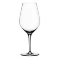 Spiegelau 4 Pcs White Wine Glass Set, Clear