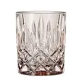 Nachtmann Lead Free Crystal Whisky Tumbler, Taupe