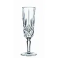 Nachtmann Lead Free Crystal Champagne Glass, Clear
