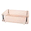 Nordicware Copper Plated Steel Wire Stackable Cooling Rack