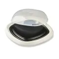 Nordicware Browning Microwavable Pan With Lid