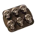 Nordicware Haunted Skull Cakelet Pan