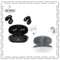 Wiwu Pandora Tws Wireless Earphone, Black