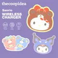 Thecoopidea Sanrio Pallet Wireless Charging Pad, Hello Kitty