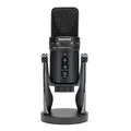 Samson G-track Pro Usb Condenser Microphone With Built-in Audio Interface