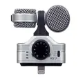 Zoom Iq7 Mid-side Stereo Microphone For Ios