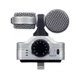 Zoom Iq7 Mid-side Stereo Microphone For Ios