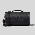 Marc Jacobs The Leather Duffle Bag Black Rs-2p3hdf003h01
