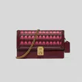 Coach Hutton Clutch With Weaving Rs-3652