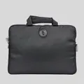 Marc Jacobs Nylon Laptop Bag Black Rs-4s3scp004s04