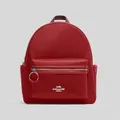 Coach Ellis Nylon Backpack 1941 Red Multi Rs-ca210