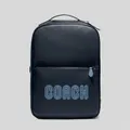 Coach Westway Backpack In Colorblock With Patch Midnight/black Rs-ce493