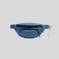 Coach Sprint Belt Bag 24 Sky Blue Rs-ce649
