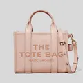 Marc Jacobs The Leather Small Tote Bag Traveler Tote Rose Rs-h009l01sp21