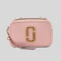 Marc Jacobs The Glam Shot Leather Crossbody Adobe Rose Rs-h121l01fa21