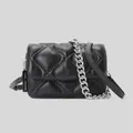 Marc Jacobs Small Quilted Pillow Bag Black Rs-h949l01re22