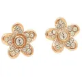 Marc Jacobs Flower Studs Earring Rose Gold Rs-m0012401