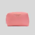 Kate Spade The Little Better Everything Puffy Large Cosmetic Case Carolina Coral Rs-pwr00408
