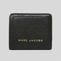 Marc Jacobs Groove Mini Compact Wallet Black Rs-s101l01sp21
