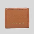 Marc Jacobs Groove Mini Compact Wallet Smoke Almond Rs-s101l01sp21