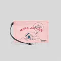 Marc Jacobs Peanuts X The Snoopy Small Pouch Rs-s213m06fa21 Pink