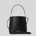 Kate Spade Darcy Small Bucket Black Rs-wkr00439