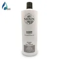 Nioxin Cleanser Shampoo System 1 (1000ml)