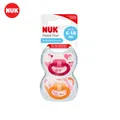 Nuk Happy Days Soother (6-18 Months), Blue&Blue