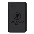 Mackie Onyxgo Wireless Clip-on Mic With App
