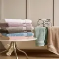 Christy Sanctuary Bath Towel, Set Of 2, Duck Egg